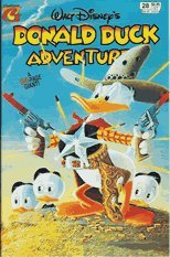 Walt Disney's Donald Duck Adventures # 28 (Gladstone) - 10/94 - "Sheriff of Bullet Valley"