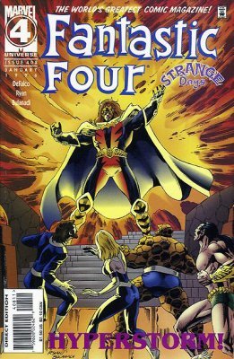Fantastic Four #167 "The Hulk Appearance