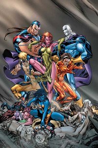 Exiles Annual 1