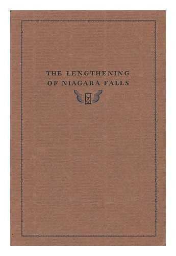 The Lengthening of Niagara Falls