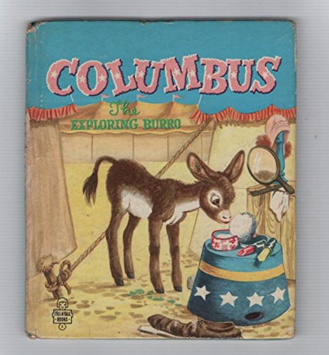 COLUMBUS The ExPloring Burro