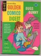 Golden Digest Comics Bugs Bunny #42 (Golden Digest Comics, 42)