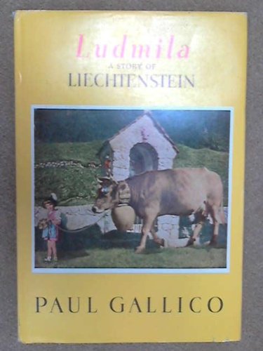 Ludmila: A Story of Liechtenstein