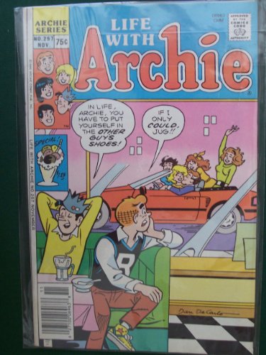 Life with Archie, #257