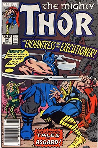 The Mighty Thor #403