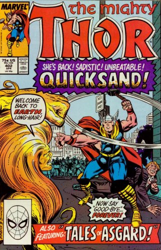The Mighty Thor #402