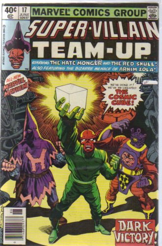 Super-villain Team-up 17
