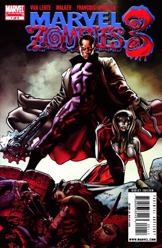 Marvel Zombies 3 (Issue #1)