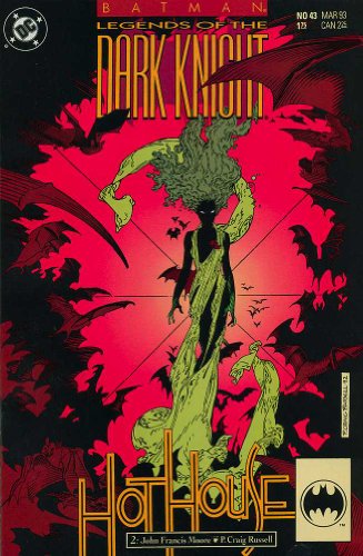 Batman: Legends of the Dark Knight, Edition# 43