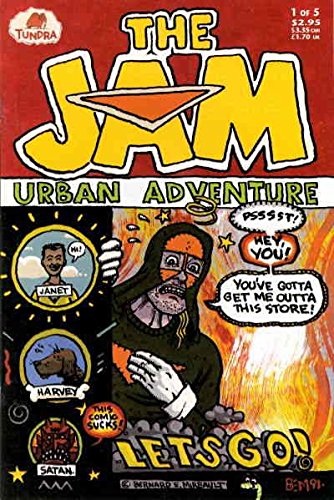 Jam Urban Adventure #1