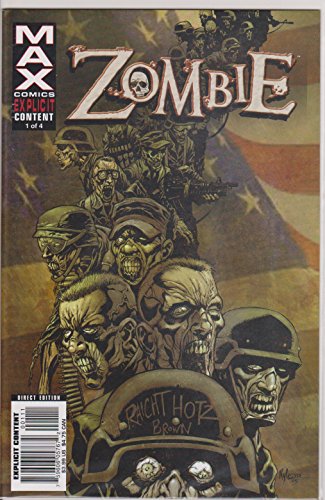 Zombie #1 (of 4)