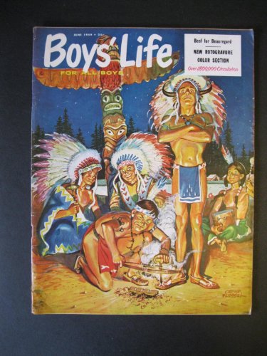 BOYS' LIFE June, 1959