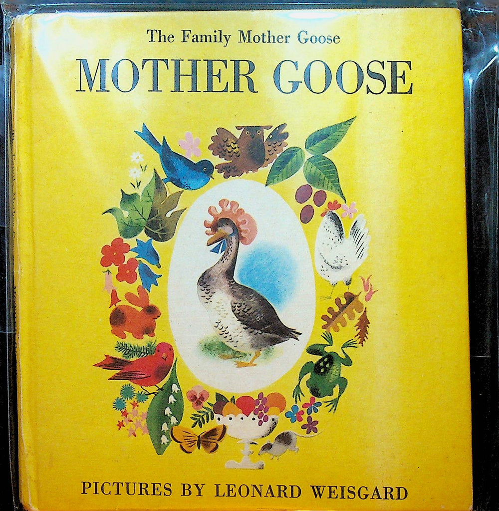 The Family Mother Goose Mother Goose