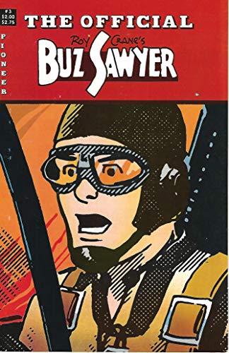 THE OFFICIAL BUZ SAWYER #3