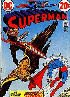 Superman (1939 series) #260