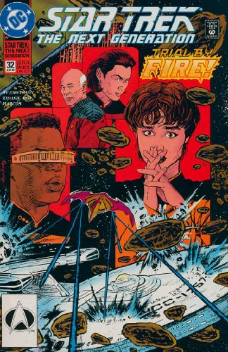 Star Trek: The Next Generation, Edition# 32