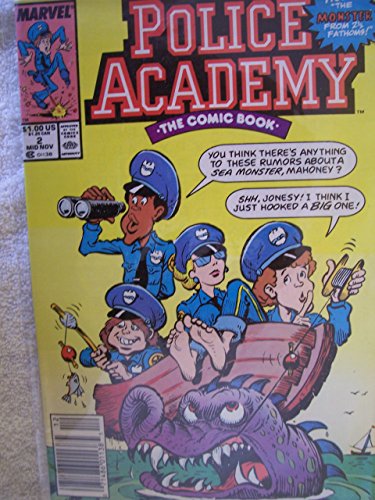 Police Academy #2