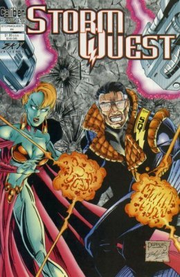 Stormquest Issue 4 February 1995