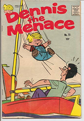 Dennis the Menace #73