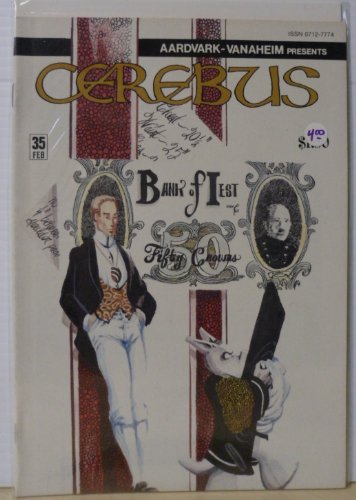 Cerebus #35