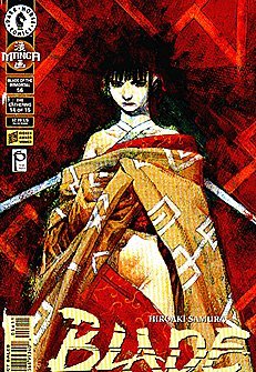 Blade of the Immortal (1996 series) #56