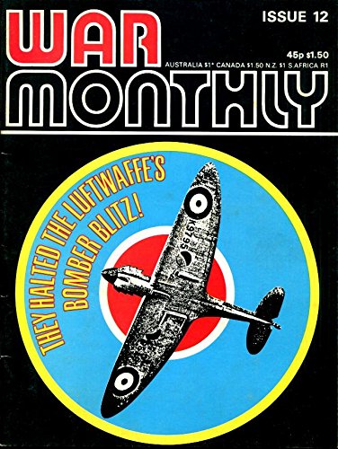 War Monthly - Issue 12