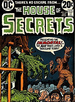 House of Secrets (1956 series) #109