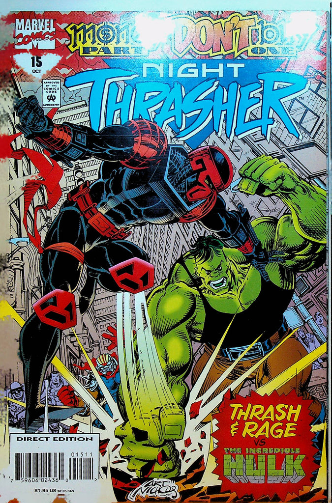 Night Thrasher 15