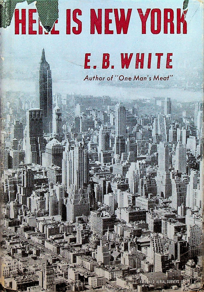 Here is New York by EB White