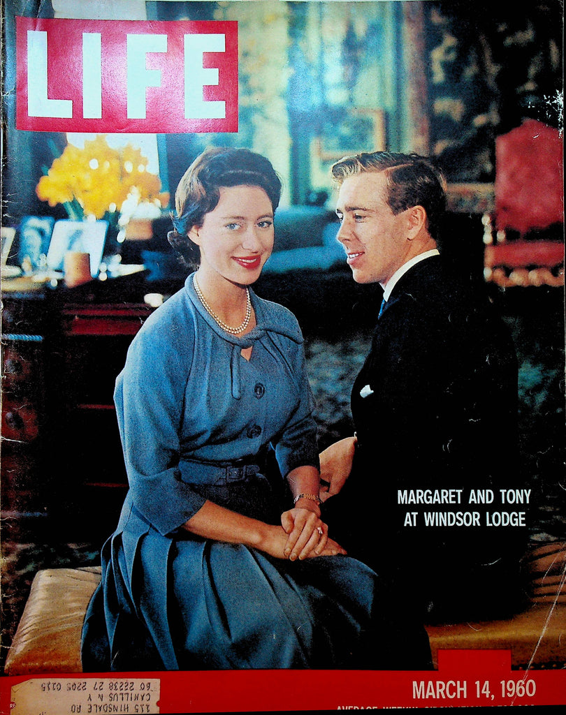 Life Magazine March 14 1960
