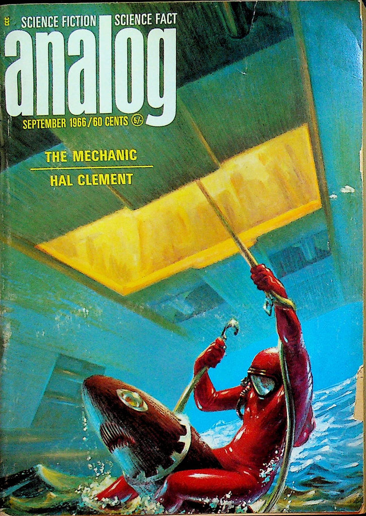 Analog Magazine September 1966
