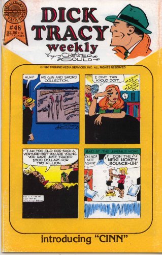 Dick Tracy Weekly #48 (1988)