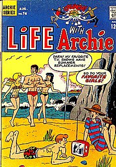 Life With Archie (1958 series) #76