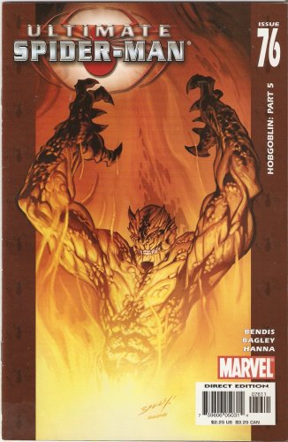 Ultimate Spider-Man #76