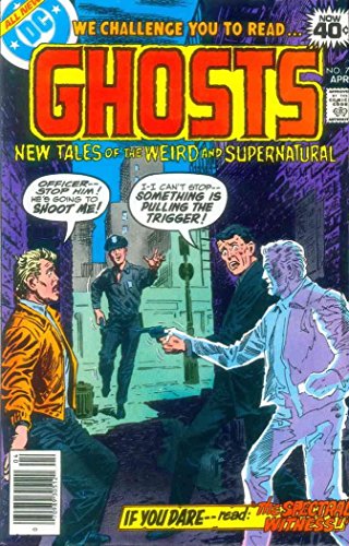 Ghosts #75
