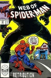 Web of Spider-Man #39
