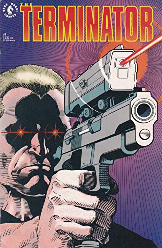 Terminator : Tempest Vol 1 #3