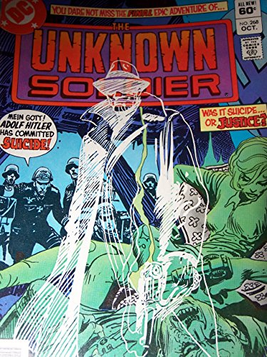 The Unknown Soldier #268