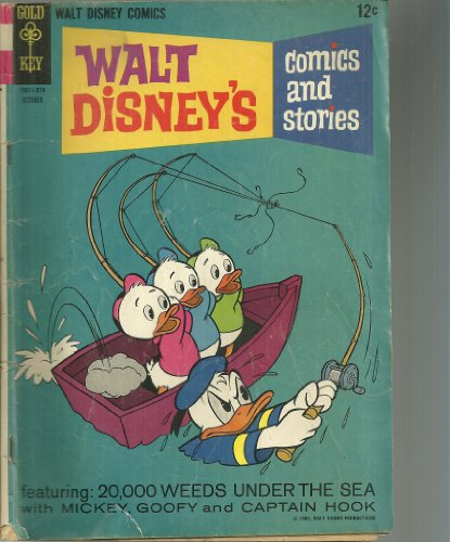 Walt Disney's Comics and Stories