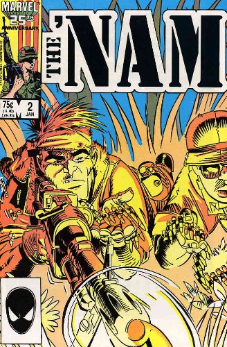 Nam, The, Edition# 2