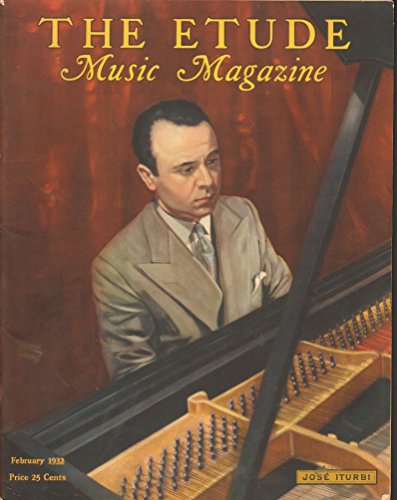 The Etude: Music Magazine, February 1932