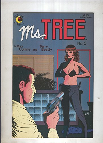 Ms Tree numero 05: The cold dish CHAPTER THREE