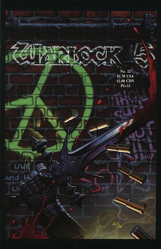 Warlock 5, Edition# 12