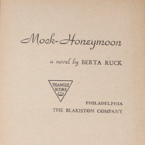 Mock-Honeymoon