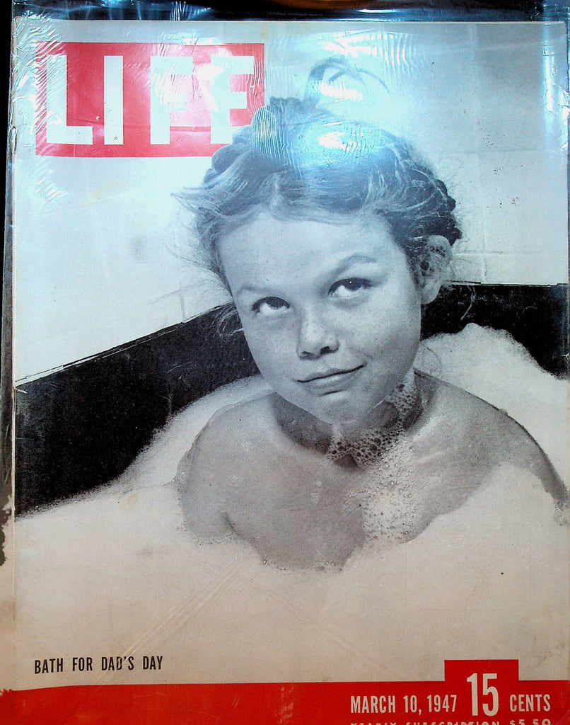 Life Magazine March 10 1947