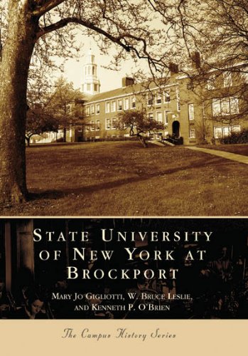 State University of New York at Brockport (NY) (College History Series)