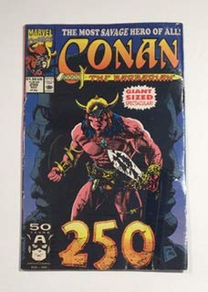 Conan the Barbarian #250