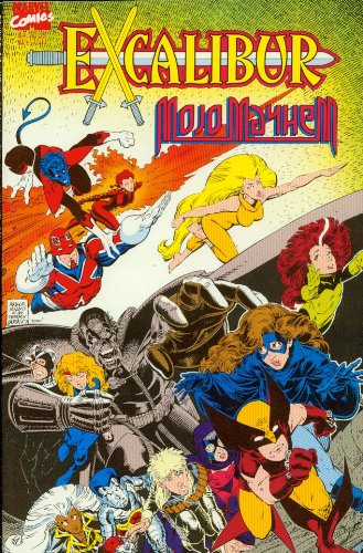 Excalibur : Mojo Mayhem