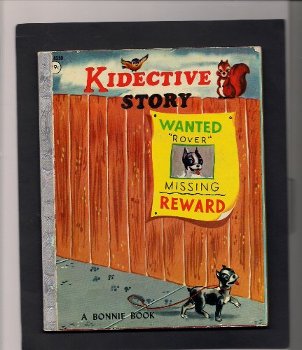 Kidective Story - A Bonnie Book