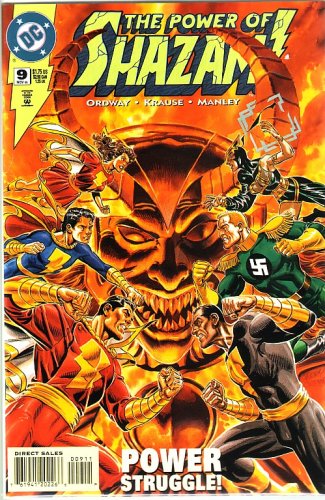 The Power of Shazam! #9 (Comic Book)